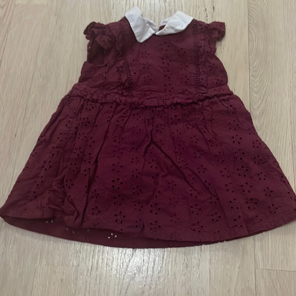 Janie and Jack dress